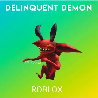 Delinquent Demon RBL
