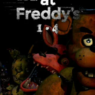 Five Nights at Freddy's: Serie Original Game Account