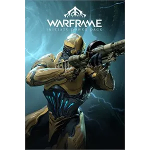 Warframe: Initiate Power Pack