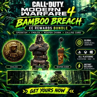 MW4 Bamboo Breach