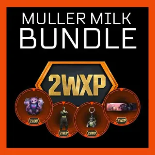 Muller Milk Full Set | CoD Black Ops 7