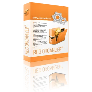 Reg Organizer 9.11 Lifetime Key