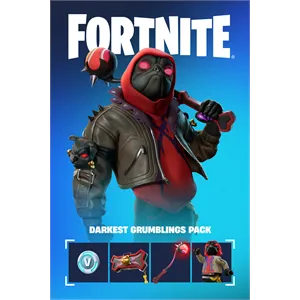 Fortnite - Darkest Grumblings Pack