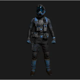 Lo Profile Operator Skin MONSTER ENERGY
