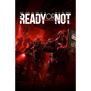 Ready or Not: Digital Deluxe Edition