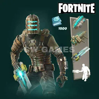 Fortnite - Strange Transmissions USA