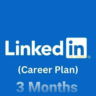 Linkedin Premium Career