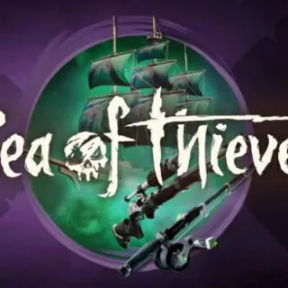Sea of Thieves - Obsidian Eye of Reach Pack