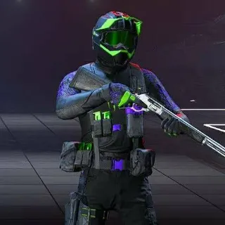 Clutch Operator Skin MONSTER ENERGY