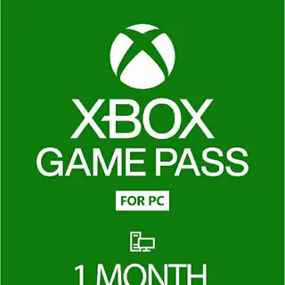 Xbox Game Pass For Pc