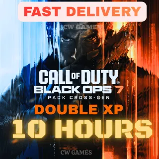 10 Hour 2XP