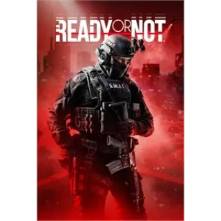 Ready or Not Xbox SERIES X|S