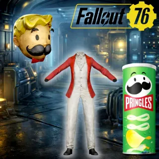 Fallout 76 Pringles 