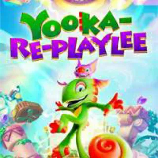 Yooka-Replaylee