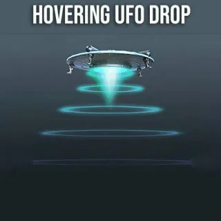 Hovering UFO RBL Global KEY