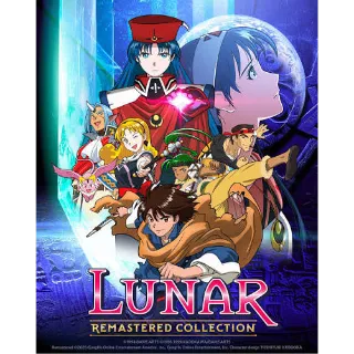 LUNAR Remastered Collection