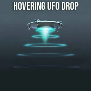Hovering UFO RBL Global KEY