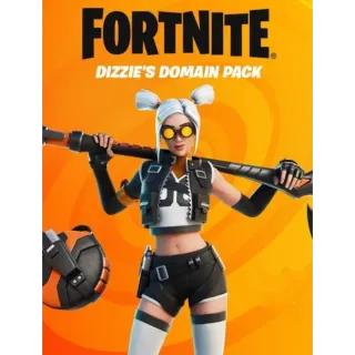 Fortnite - Dizzie's Domain Pack Crossplatform