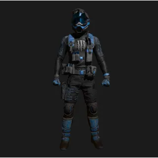 Lo Profile Operator Skin MONSTER ENERGY