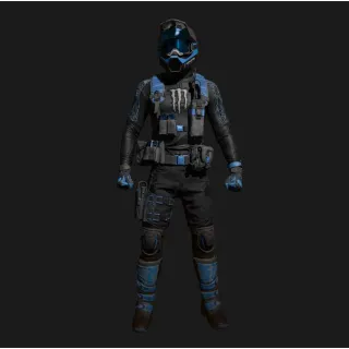 Lo Profile Operator Skin MONSTER ENERGY