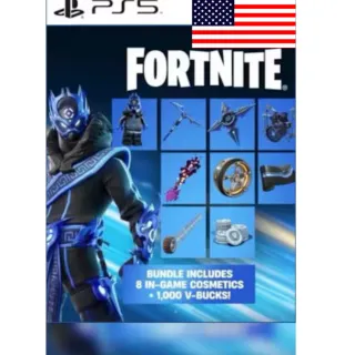 Fortnite Star Cobalt US