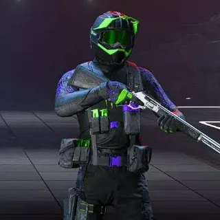 Clutch Operator Skin MONSTER ENERGY