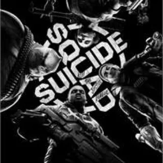Suicide Squad: Deluxe Edition