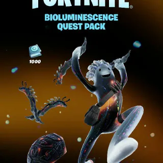 Fortnite - Bioluminescence Quest Pack

⚡ALL PLATFORMS & GLOBAL⚡