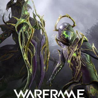 Warframe: Wisp Prime Accessories Pack