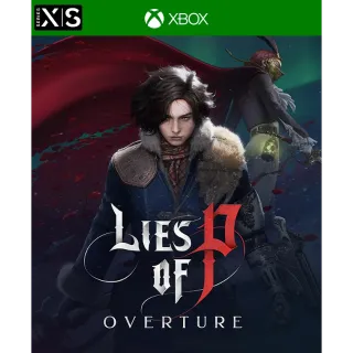 Lies of P: Overture Bundle