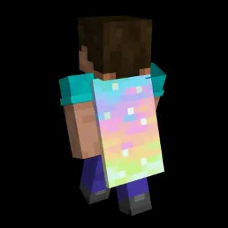 Minecraft Aurora Cape Code