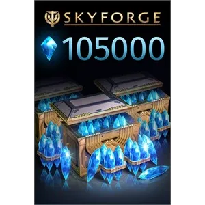Skyforge: 105000 Argents