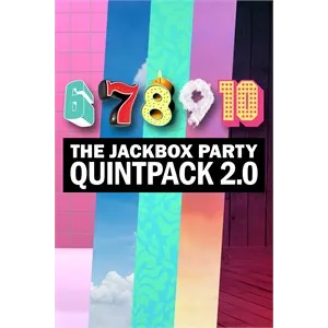 The Jackbox Party Quintpack 2.0