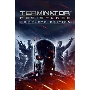 TERMINATOR: RESISTANCE - COMPLETE EDITION