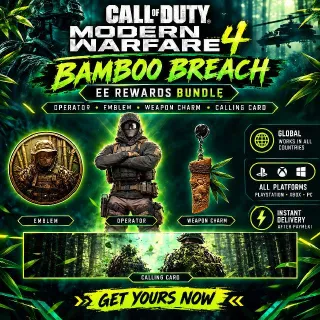 MW4 Wade Walker Bundle