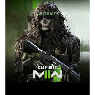 GHILLIE JACK LINKS SKIN