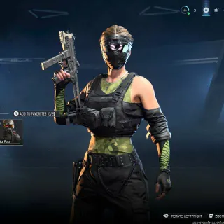 BLACK OPS 7 RAVER MULLER l OPERATOR SKIN