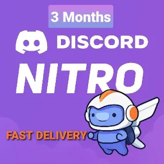 DISCORD NITRO