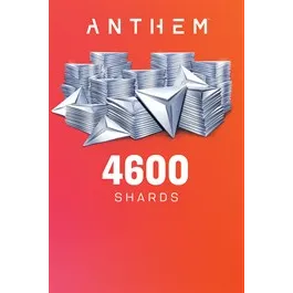 Anthem 4600 Shards Pack