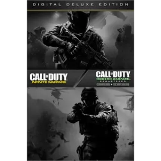 Call of Duty: Infinite Warfare - Digital Deluxe Edition