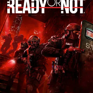 Ready or Not: Deluxe Edition GLOBAL