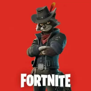 Fortnite - Clyde Skin