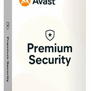 Avast Premium Security 2 Year 1 Device