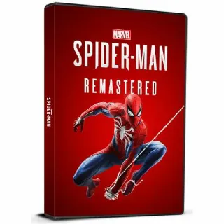 Marvel's Spider-Man Remastered Steam Key