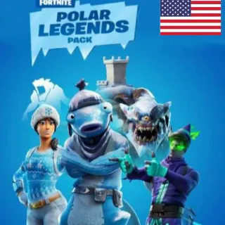 Fortnite - Polar Legends Pack