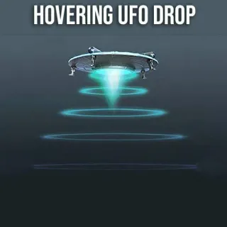 Hovering UFO RBL Global KEY