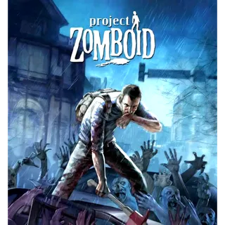 Project Zomboid Steam Gift