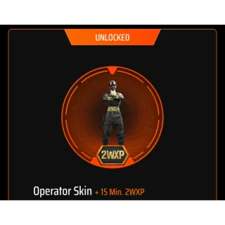 Muller COD Black Ops 7 Skin Code