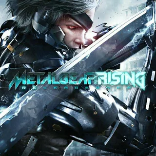 Metal Gear Rising: Revengeance