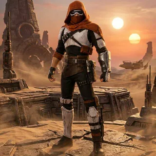 Fortnite FORSWORN GLOBAL